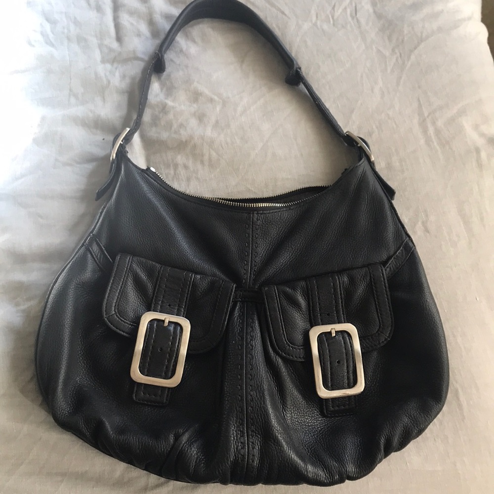 Cole Haan 100% Leather purse (Hobo bag)